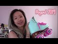 Moxi Beach Bunny Skates- 1 Year Later!