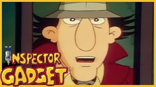 Inspector Gadget 135 - Double Agent | HD | Full Episode