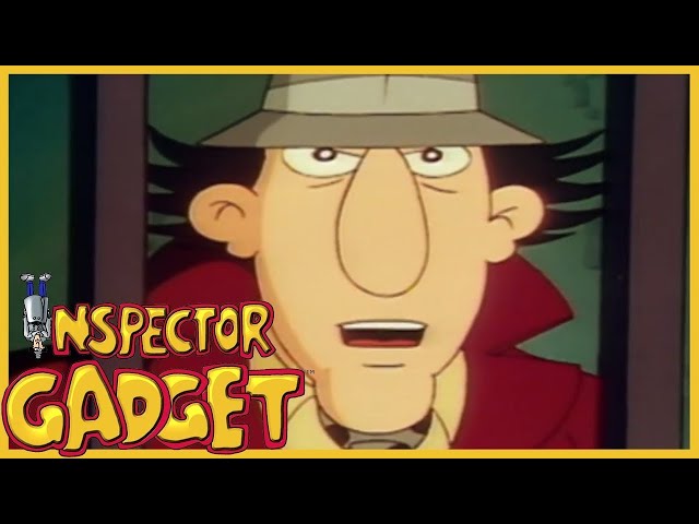 Inspector Gadget 135 - Double Agent | HD | Full Episode class=