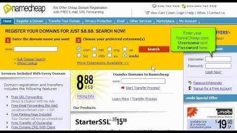 Transfering domain name away from namecheap.com