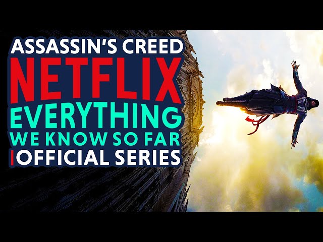 Assassin's Creed ganhará seriado live action na Netflix; saiba mais