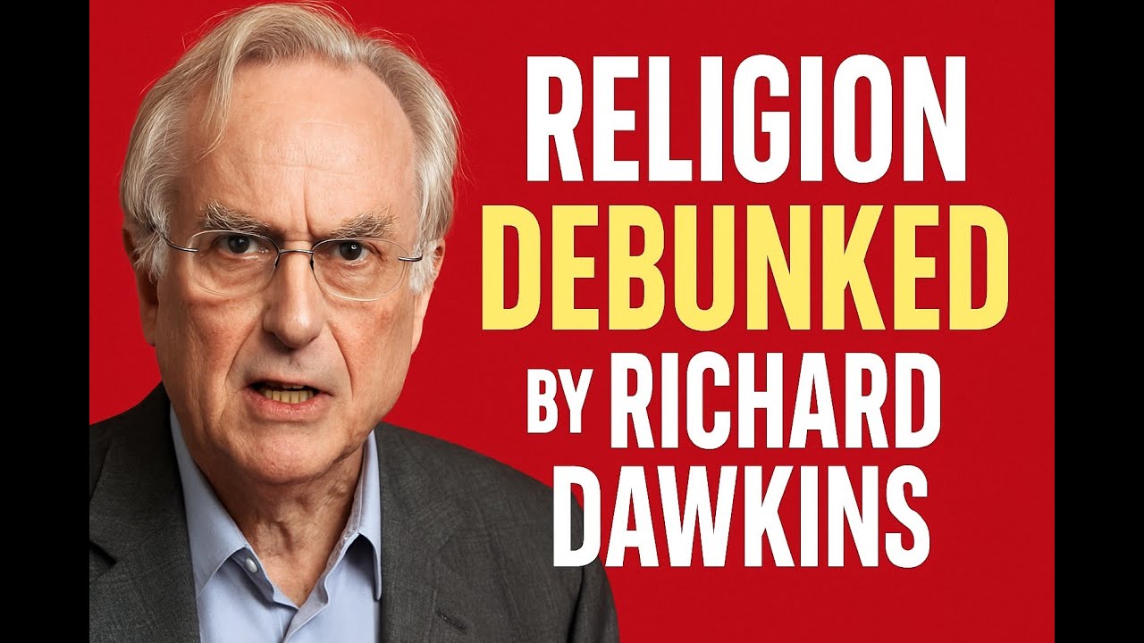 Richard Dawkins Best Arguments Against Religion #religion #skepticism # ...