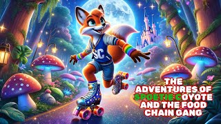 The Adventures of Spoetie Coyote and the Food Chain Food Chain Of Coyote