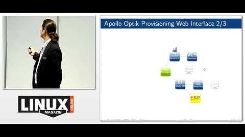 B1 Systems: SUSE Manager & Open Build Service - System- & Softwaremanagement bei Apollo-Optik