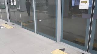 171201 9호선 김포공항역 당역종착 급행 출발