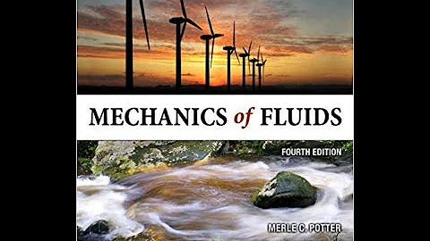 Mechanics Of Fluids, Merle C. Potter, David C. Wig...