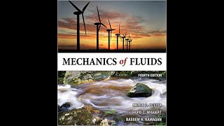 Mechanics Of Fluids, Merle C. Potter, David C. Wiggert