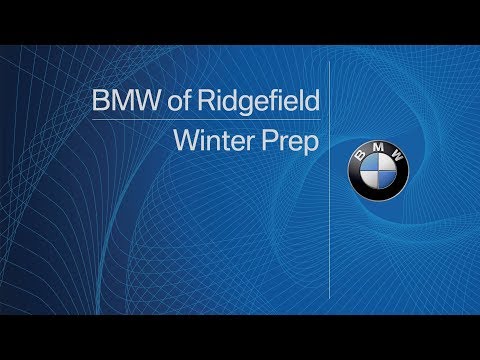 BMW Winter Prep