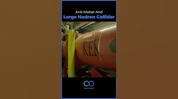 LHC: Antimatter   #insight  #fact