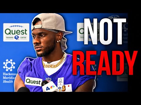 Giants Fans Are In PANIC After What Malik Nabers Just Said...