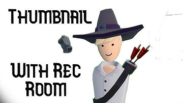How To Make A Rec Room Thumbnail