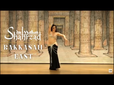Shahrzad Raqs at Rakkasah East | Shahrzad Belly Dance