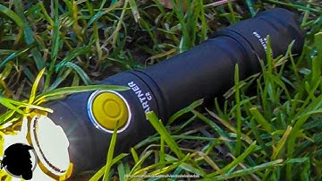 Review of the new version Review of Armytek Partner C2 (white light)