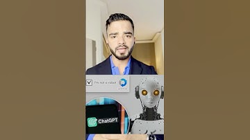 ChatGPT Agent Bypassed ‘I’m Not a Robot’ — The Future Is Here #aitools #humanoidrobot #openai