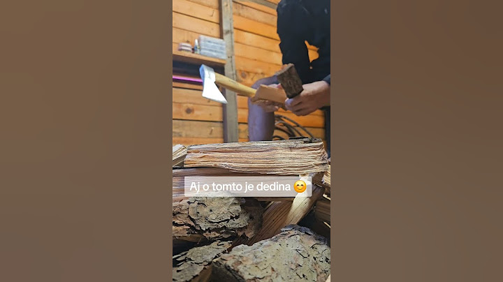 To ťa musí baviť 👌