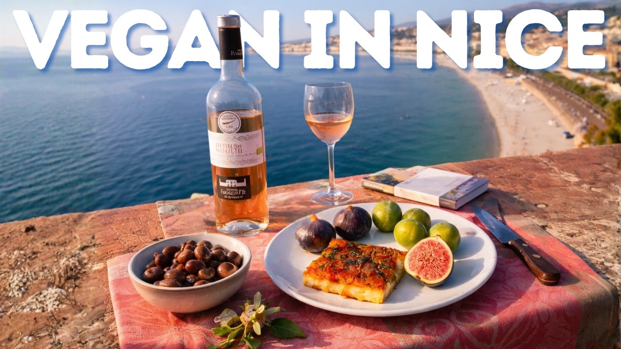 Секретные вкусы Ниццы: веганское путешествие по кулинарным традициям SaleyaMarket