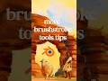 Blender Tip: Secret Blender Brushstroke Tricks To Try!