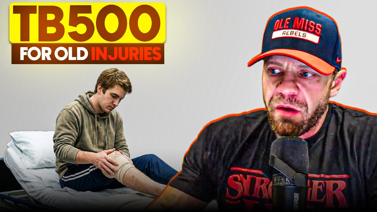 TB500 For Old Injuries - A MIRACLE! - YouTube