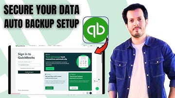 How to Backup & Restore Company Files in QuickBooks Desktop | Schedule Auto Backups