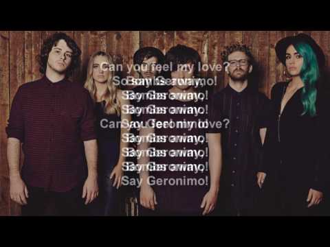 Geronimo - Sheppard