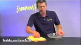 shamwow nigga ..... uuuuuuh lol