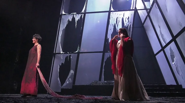Finale - Elektra, Richard Strauss. Diana LAMAR