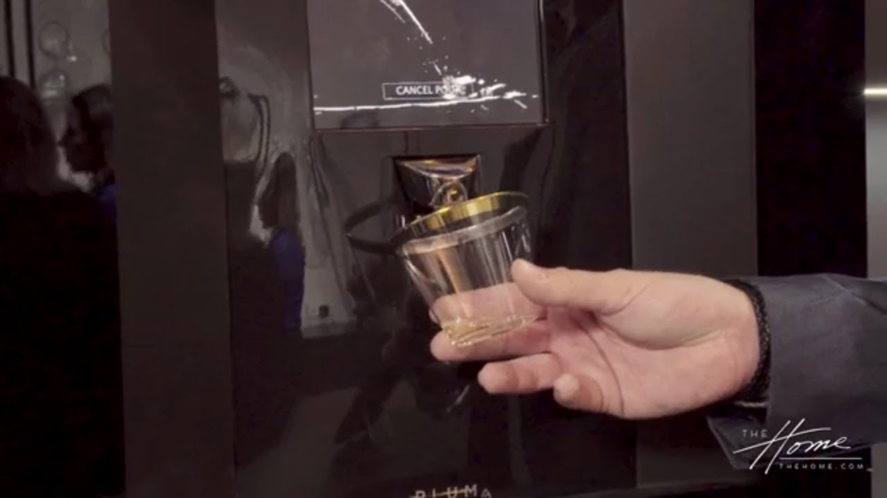 WINE DISPENSER FOR YOUR KITCHEN ┃BE A WINE CONNOISSEUR WITH PLUM'S