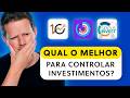 QUAL O MELHOR APP PARA INVESTIMENTOS? Status Invest, Kinvo, Investidor 10…