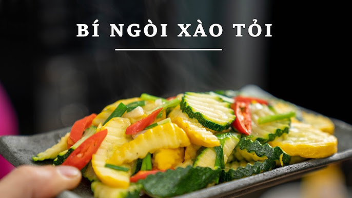 4. Món rau xào chay cho người ăn kiêng và thanh đạm