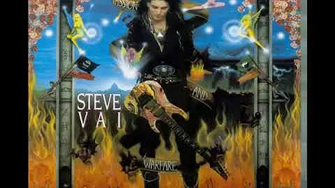 S̲teve V̲ai – Pas̲s̲ion And W̲a̲r̲fare Full Album 1990