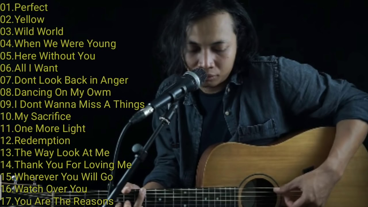  LAGU BARAT  TERBAIK cover by FELIX IRWAN TANPA IKLAN 