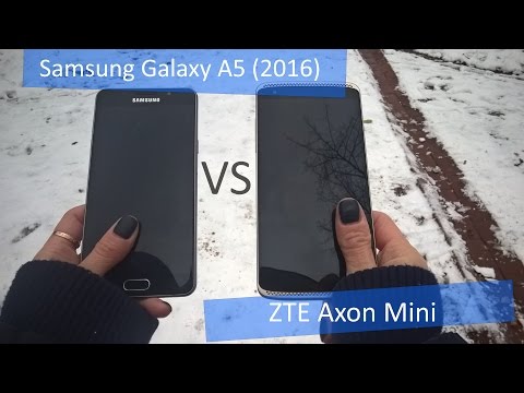 0 - Який телефон краще — ZTE або Samsung?