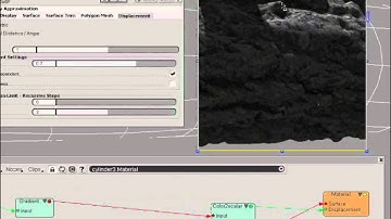 Fine Displacement Mapping 1