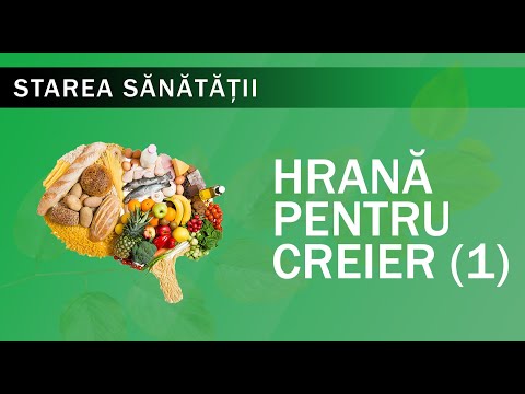 Video: Creierul Este Cheia Sănătății - Vedere Alternativă