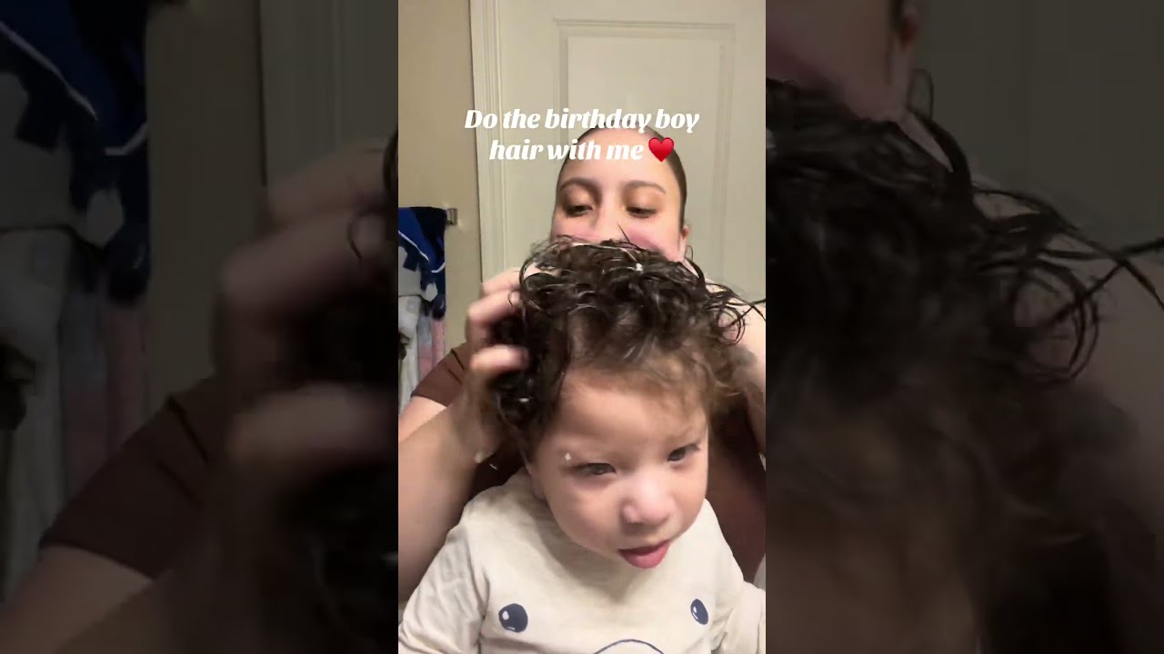 Celebrate Birthday Hair Styles With Love Ur Curls Kids Agcare Lusbrands