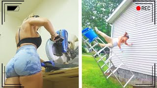 TOTAL IDIOTS AT WORK #169 | Bad day at work | Fails of the week | Instant Regret Compilation 2024