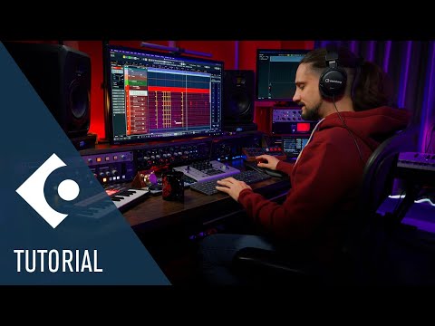 VariAudio with Scale Assistant | New Features in Cubase 12