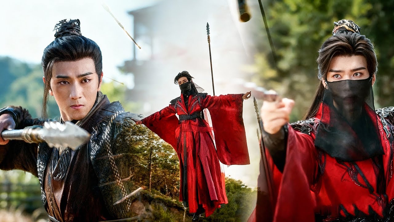 【最新武俠爽片】槍仙瞧不起平凡少年，不料少年竟身懷絕技，一劍封喉！