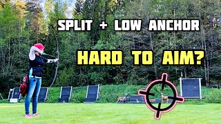 Split Finger + Low Anchor – Why Gap Shooting Gets Tricky