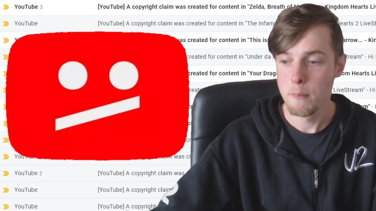 Important - Illustrated Sound Music Falsely Copyright Claiming Videos