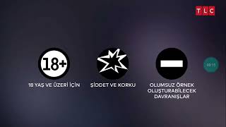 Tlc Türkiye - Akıllı İşaretler Jeneriği 7 18 Yaş Ve Üzeri 26 Eylül 2022 - Günümüz