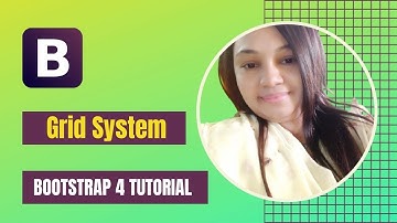 Bootstrap 4 Grid System | Bootstrap 4 Bangla Tutorial