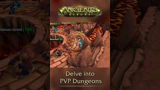 Ancients Reborn Online - MMORPG - 3D MMO - Trailer screenshot 2