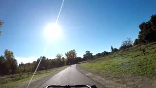 Bike Ride: American River Parkway 11/26/2023