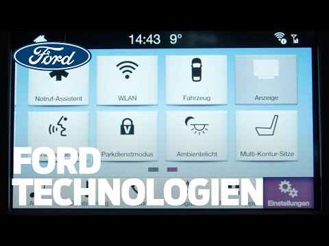 Einführung SYNC 3 – Tipps zur Bedienung | Ford Deutschland