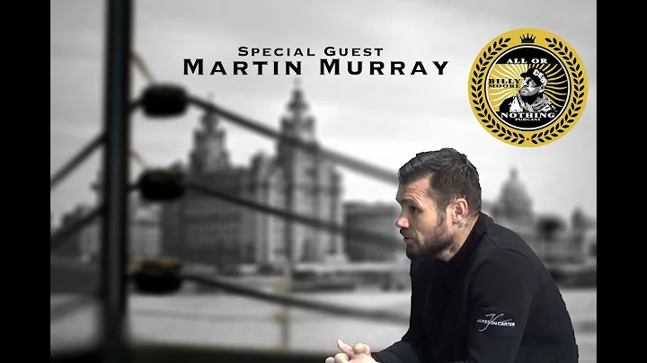 Martin Murray goes from multiple prison sentences ...