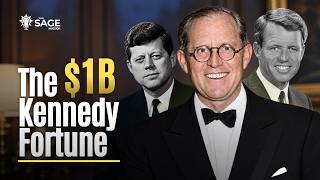 Why the Kennedy Dynasty Never Went Broke