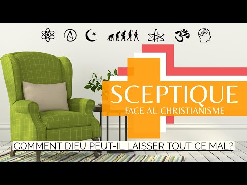 COMMENT DIEU PEUT-IL LAISSER TOUT CE MAL? #3 de; Sceptique – face au Christianisme