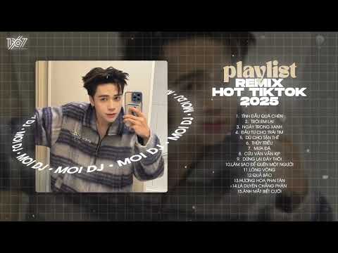 Playlist Remix Của Quang Hùng MasterD - Tình Đầu Quá Chén, Trói Em Lại, Ngày Trong Xanh - Nhạc Remix