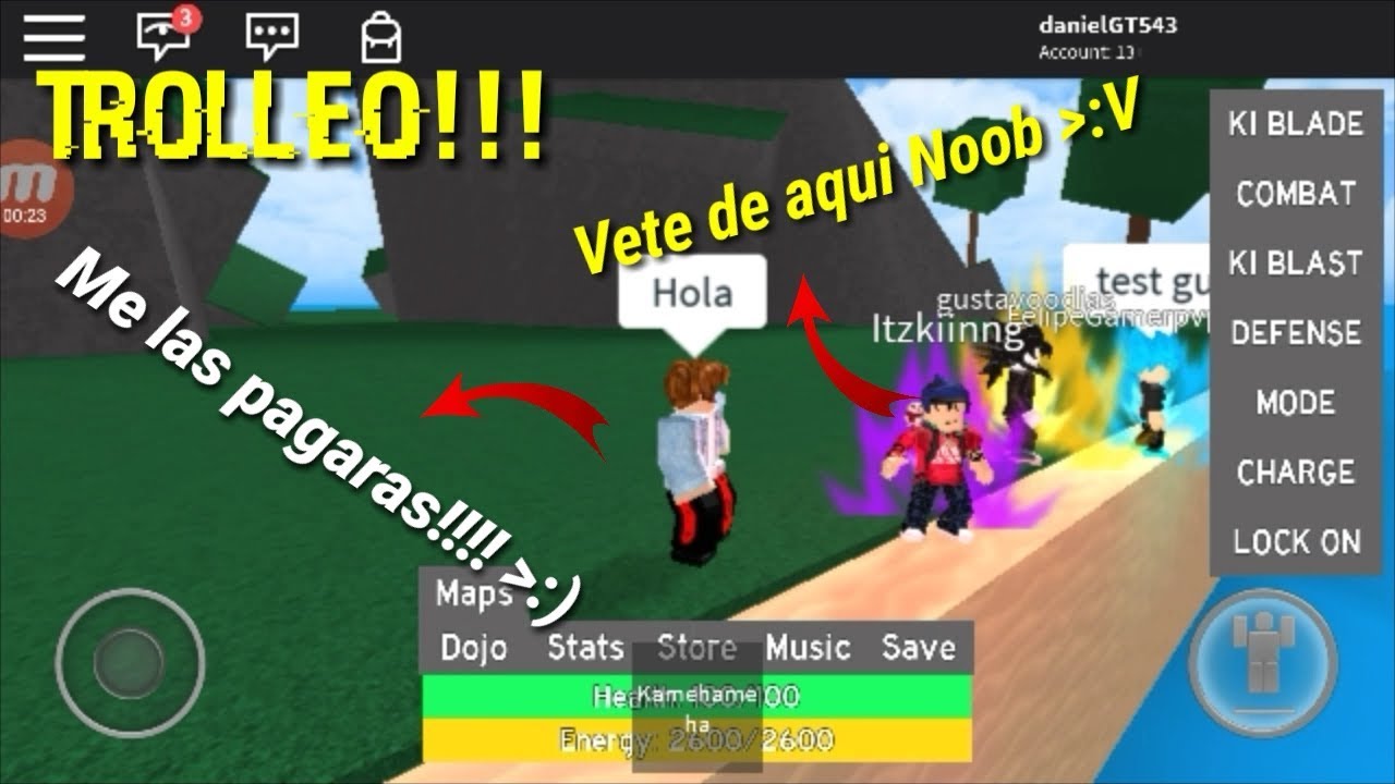 Roblox Hack Para Dragon Ball Rage By Elprodesamu - roblox hack para dragon ball rage by elprodesamu